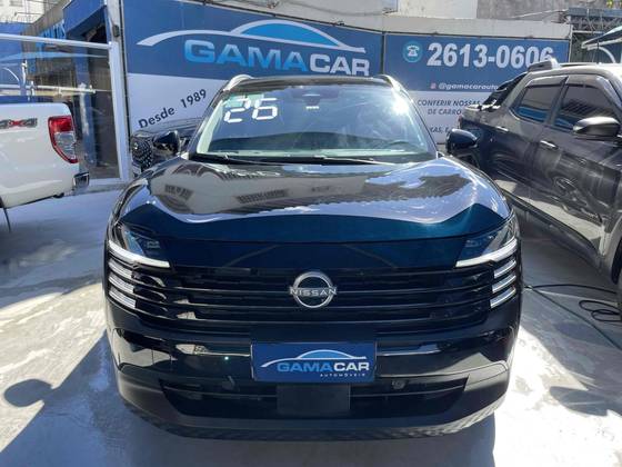 NISSAN KICKS 1.0 TURBO FLEX PLATINUM DCT NISSAN KICKS 1.0 TURBO FLEX PLATINUM DCT